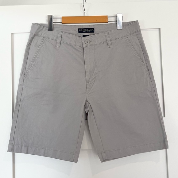 U.S. Polo Assn. Men’s short - Picture 3 of 7